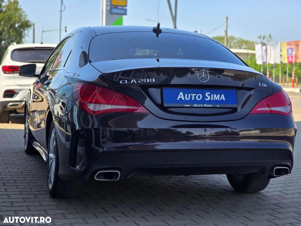 Mercedes-Benz CLA 200 - 6