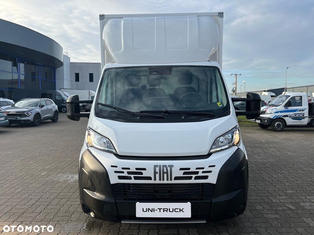 Fiat DUCATO WYPRZEDAŻ EKSPOZYCJI - 2