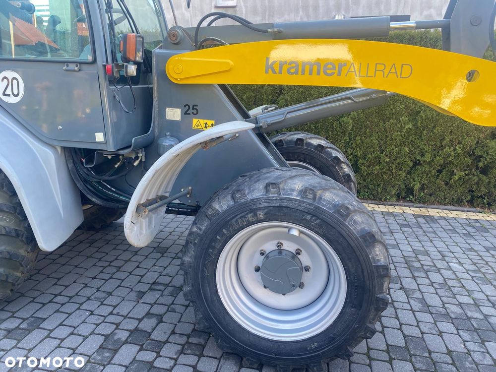 Kramer Allrad 1150 - 13