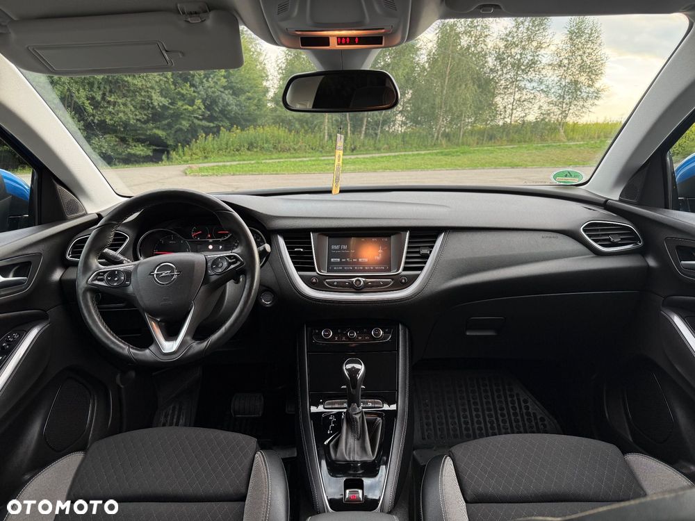 Opel Grandland X - 14