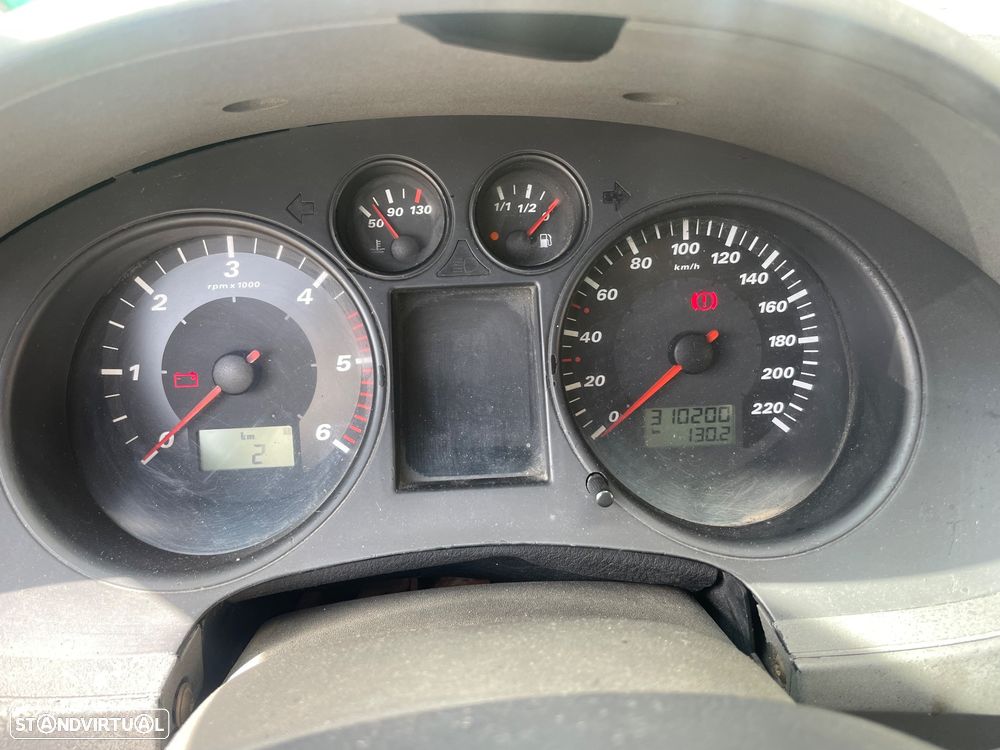 SEAT Ibiza 1.4 TDI Stylance - 8