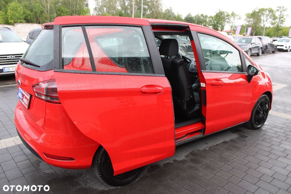 Ford B-MAX - 16