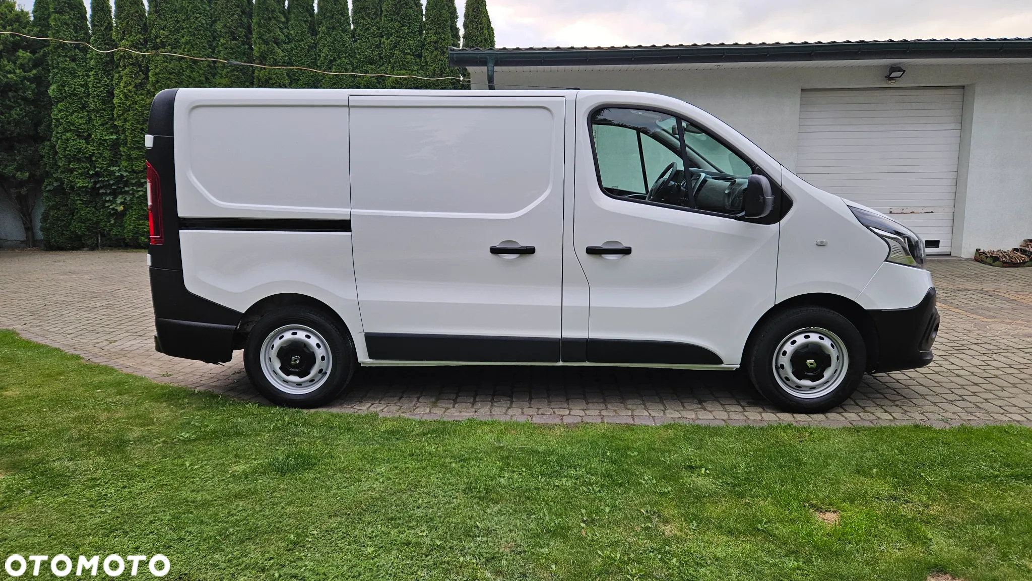 Renault Trafic 1,6DCI 120KM - 5