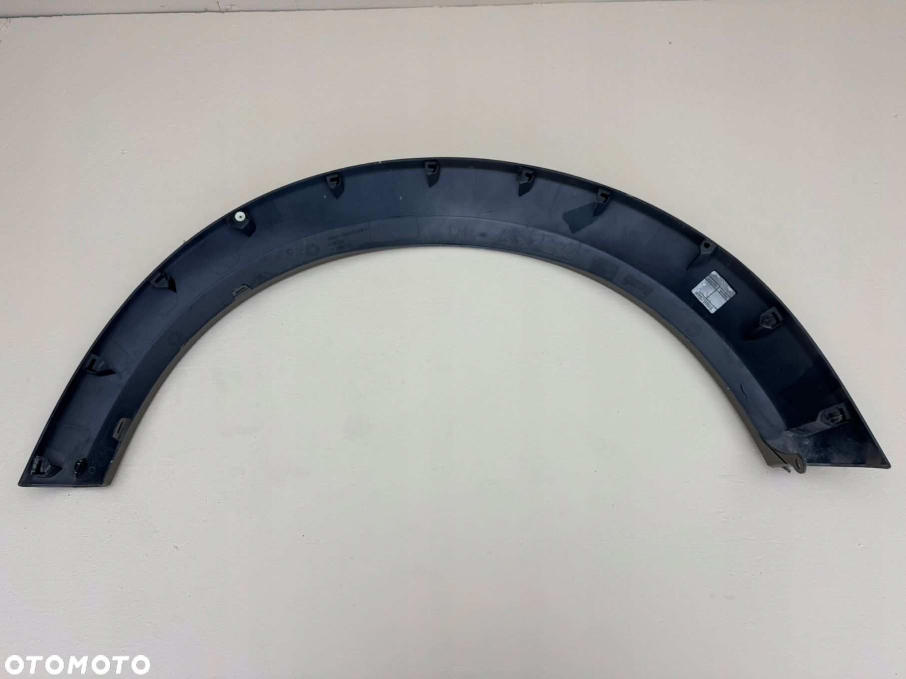 LAND ROVER DISCOVERY IV 4 09-16R LISTWA BŁOTNIKA LEWY PRZÓD LEWA 9H22-02049 - 12