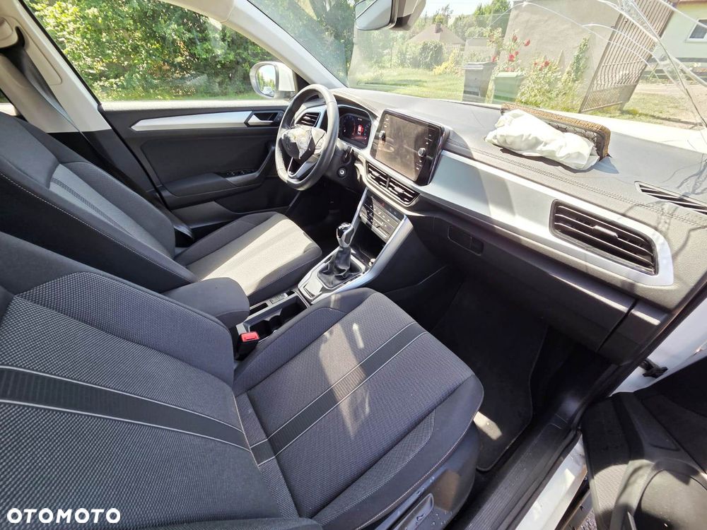Volkswagen T-Roc 1.0 TSI Advance - 9