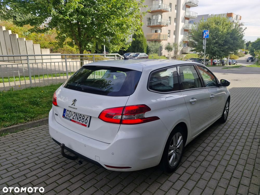 Peugeot 308 1.5 BlueHDi Active Pack Business S&S - 4