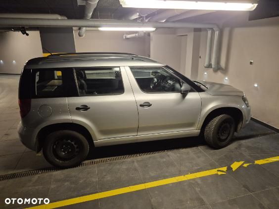 Skoda Yeti 1.4 TSI Active - 3