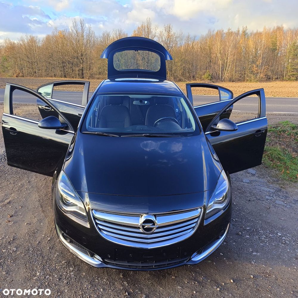 Opel Insignia - 1