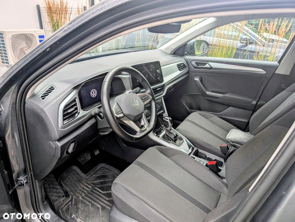 Volkswagen T-Roc 1.5 TSI Life DSG - 12
