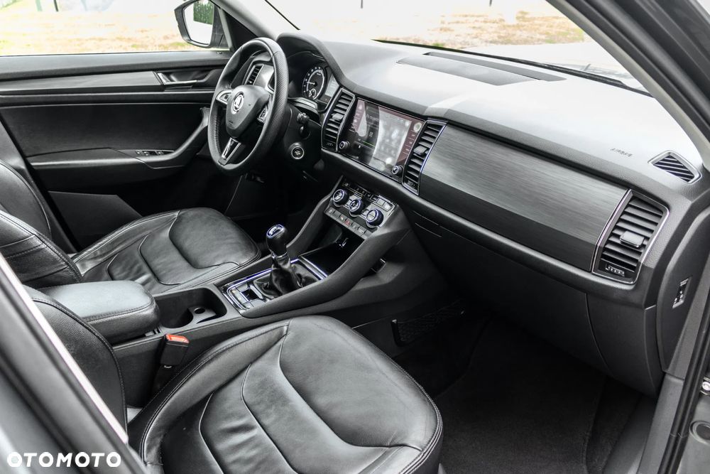 Skoda Kodiaq 2.0 TDI 4x4 Active - 31
