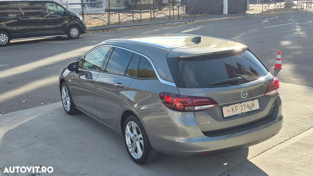 Opel Astra 1.6 D Start/Stop Sports Tourer Business - 5