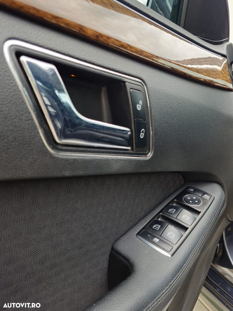 Mercedes-Benz E 220 CDI Automatik Classic BusinessEDITION - 11