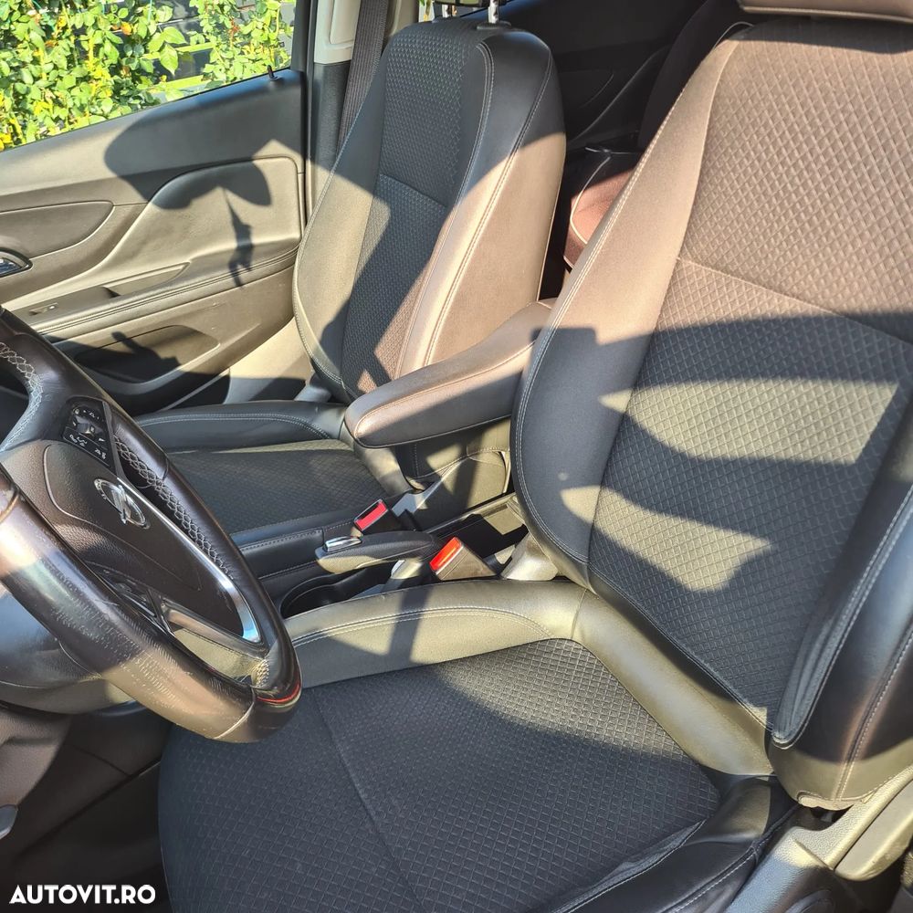 Opel Mokka 1.4 Turbo ECOTEC Cosmo - 12