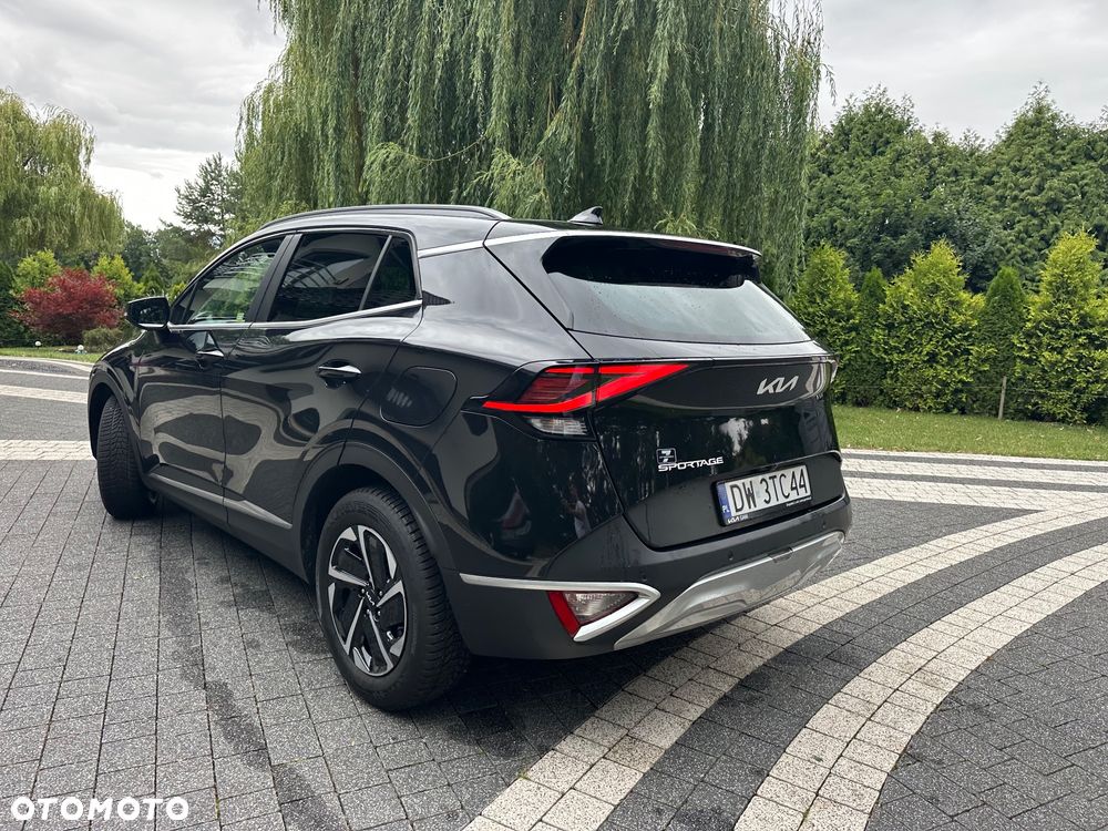 Kia Sportage 1.6 T-GDI M 2WD - 36