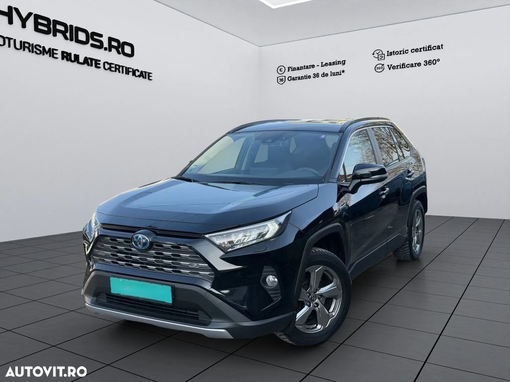 Toyota RAV4 2.5 4x4 Club - 1