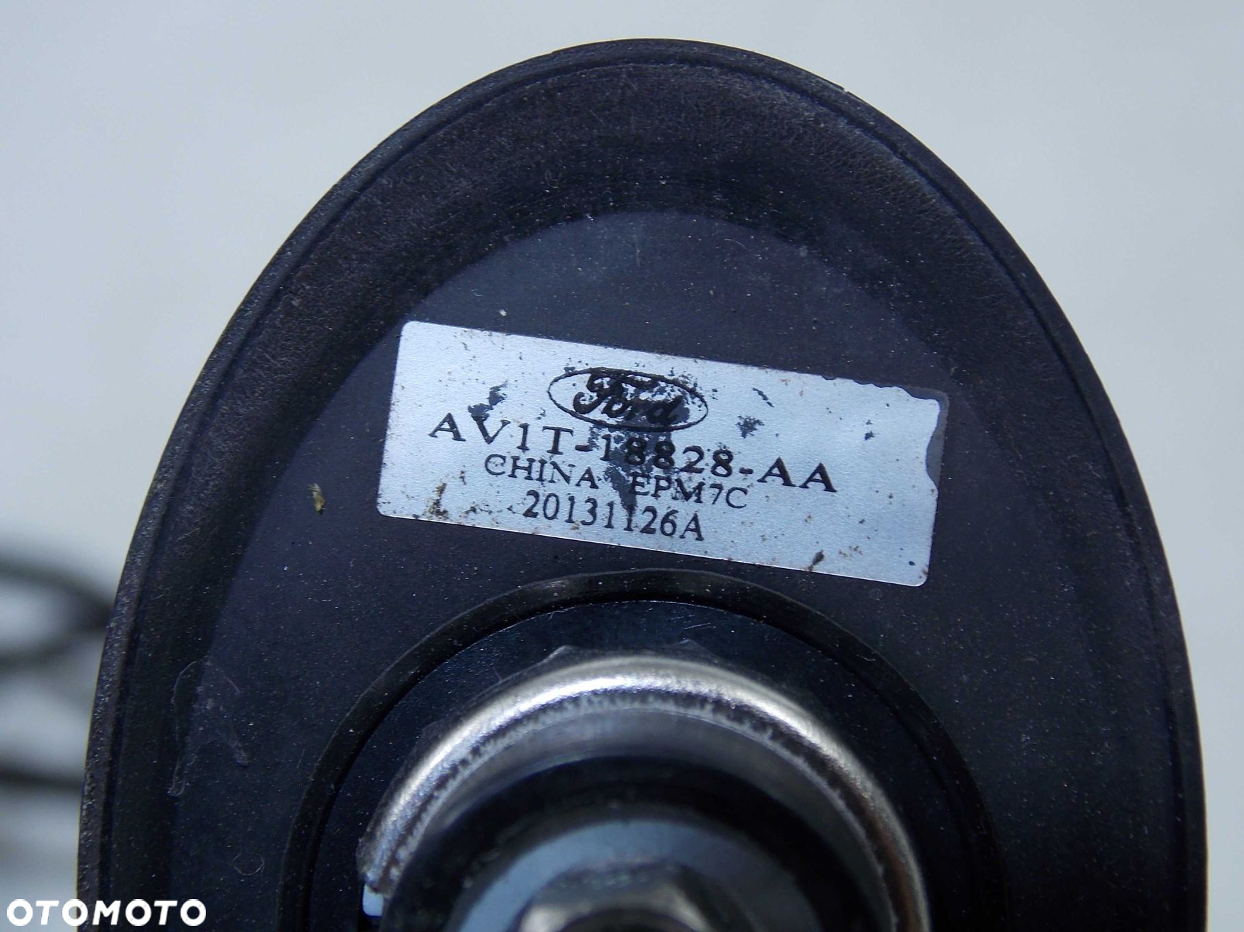 FORD TRANSIT CUSTOM 13- ANTENA DACHOWA AV1T-18828-AA BK2T-18812-DB - 5