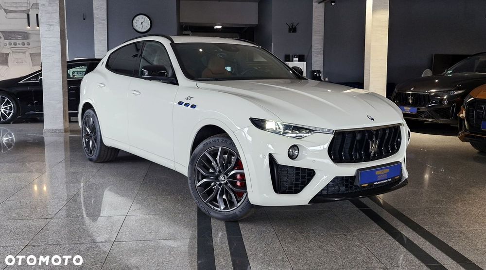 Maserati Levante - 2
