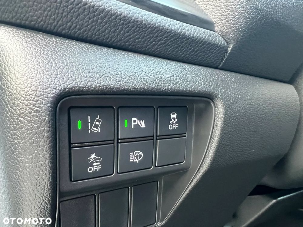 Honda CR-V 2.0 i-MMD Sport Line 2WD CVT - 26