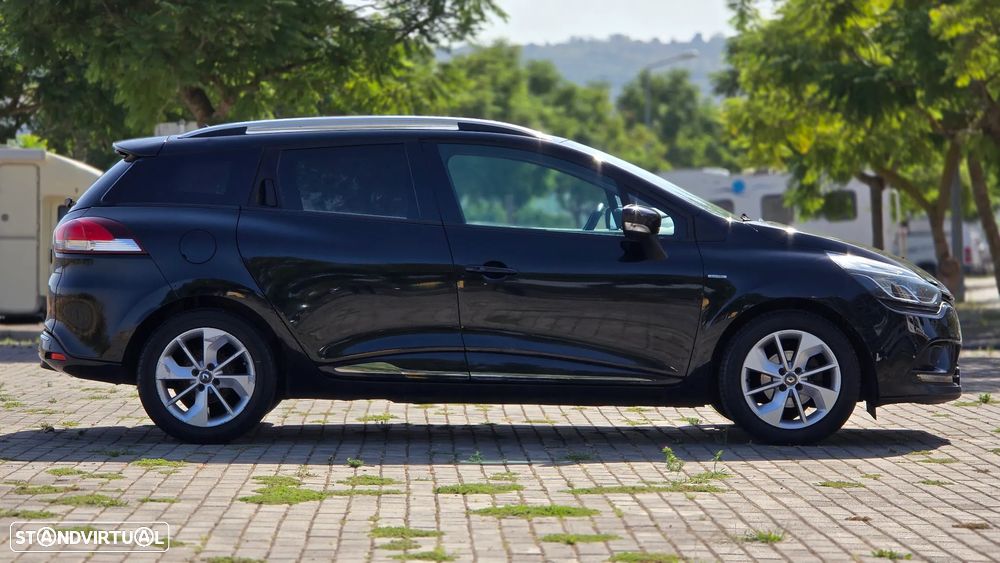 Renault Clio Sport Tourer 1.5 dCi Limited EDition - 9