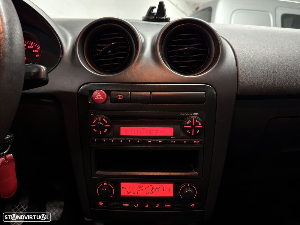 SEAT Ibiza 1.2 12V Comfort Edition - 14