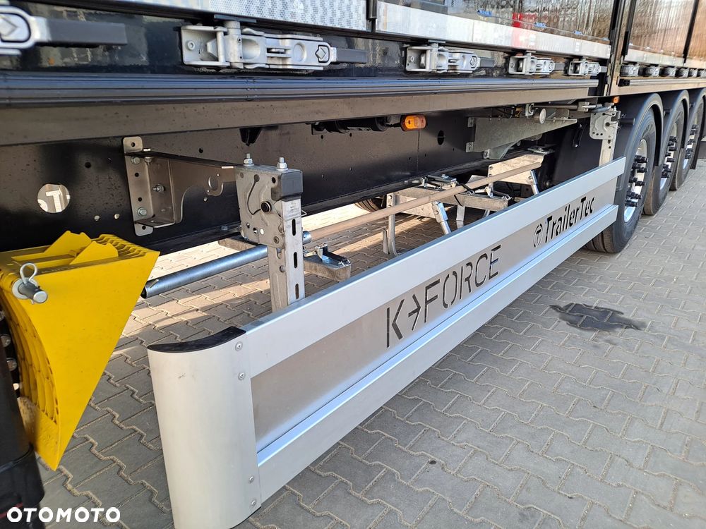 Kraker K-Force Otwierany Bok SD - 18