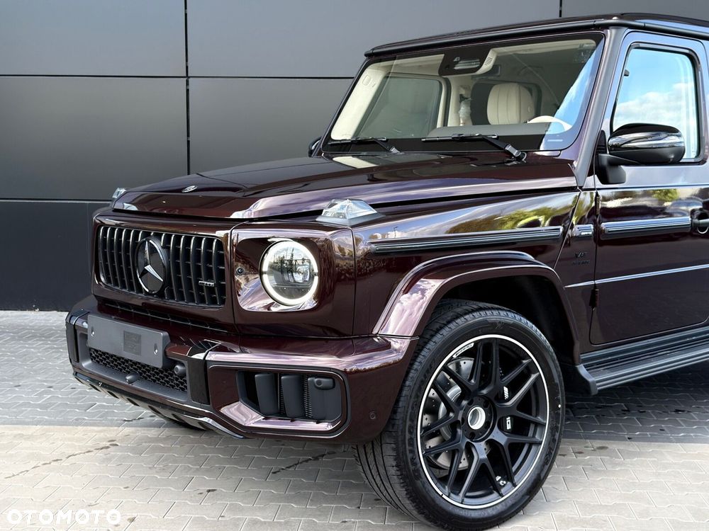Mercedes-Benz Klasa G - 12