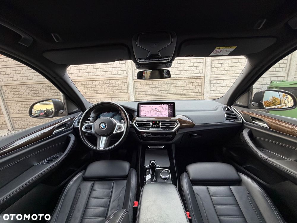 BMW X3 xDrive30d mHEV sport - 8