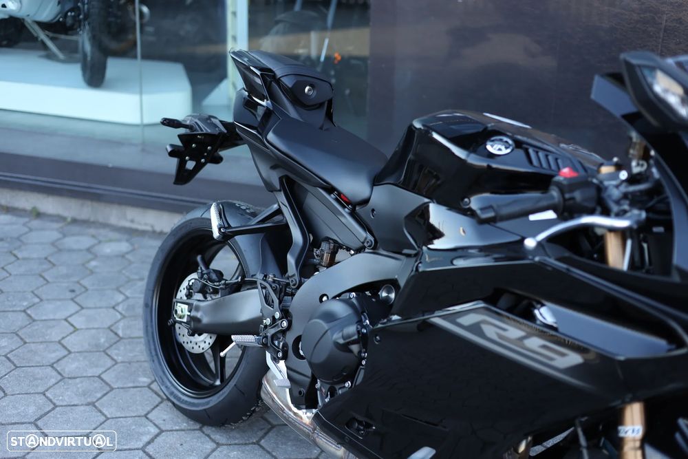 Yamaha YZF R9 PRETO FULL POWER - 14