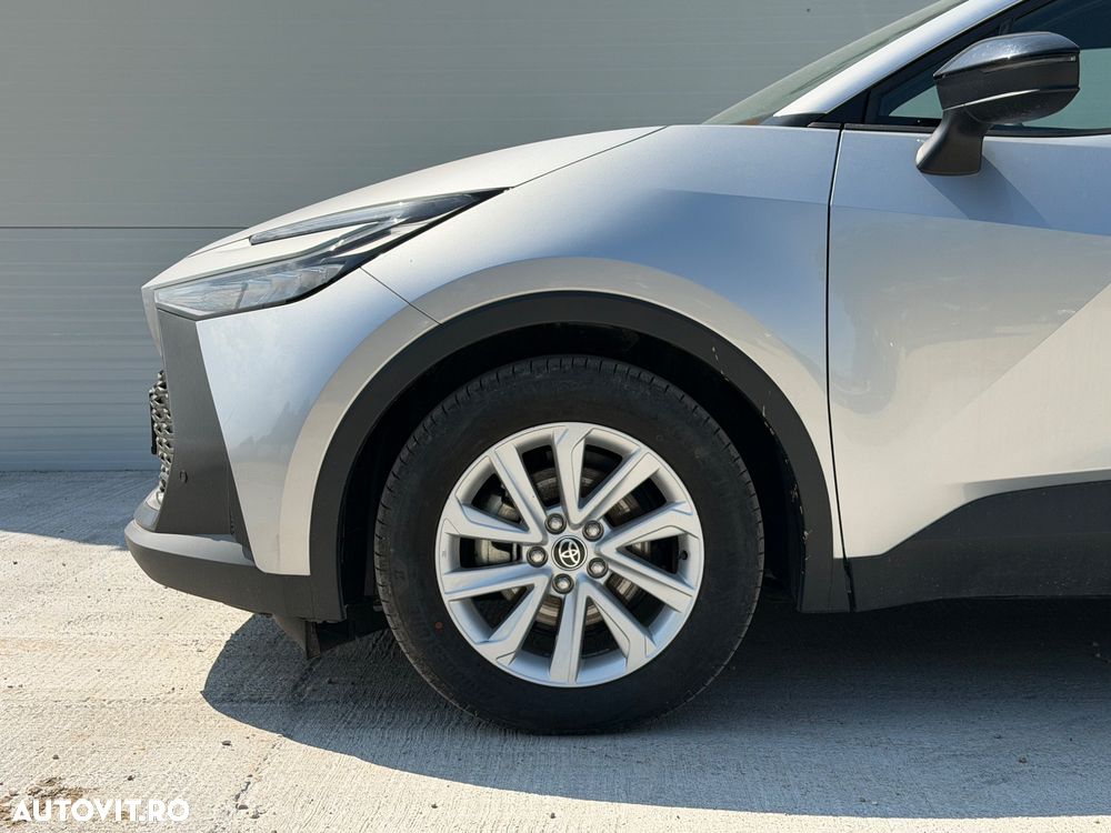 Toyota C-HR - 6