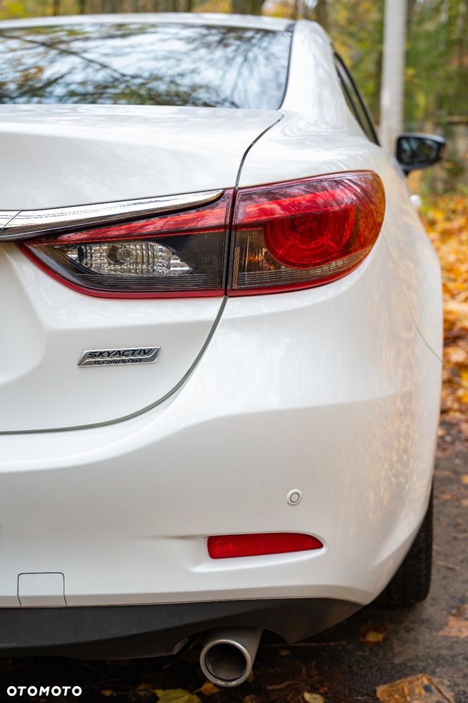 Mazda 6 2.2 D Skypassion I-ELoop - 10