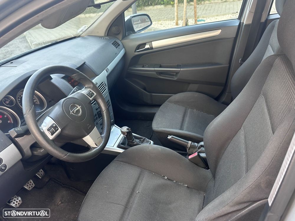 Opel Astra Caravan 1.3 CDTi Enjoy - 7