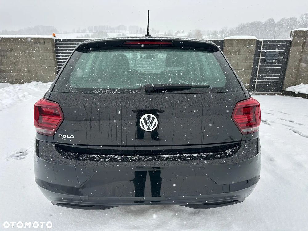 Volkswagen Polo 1.0 TSI Comfortline - 5