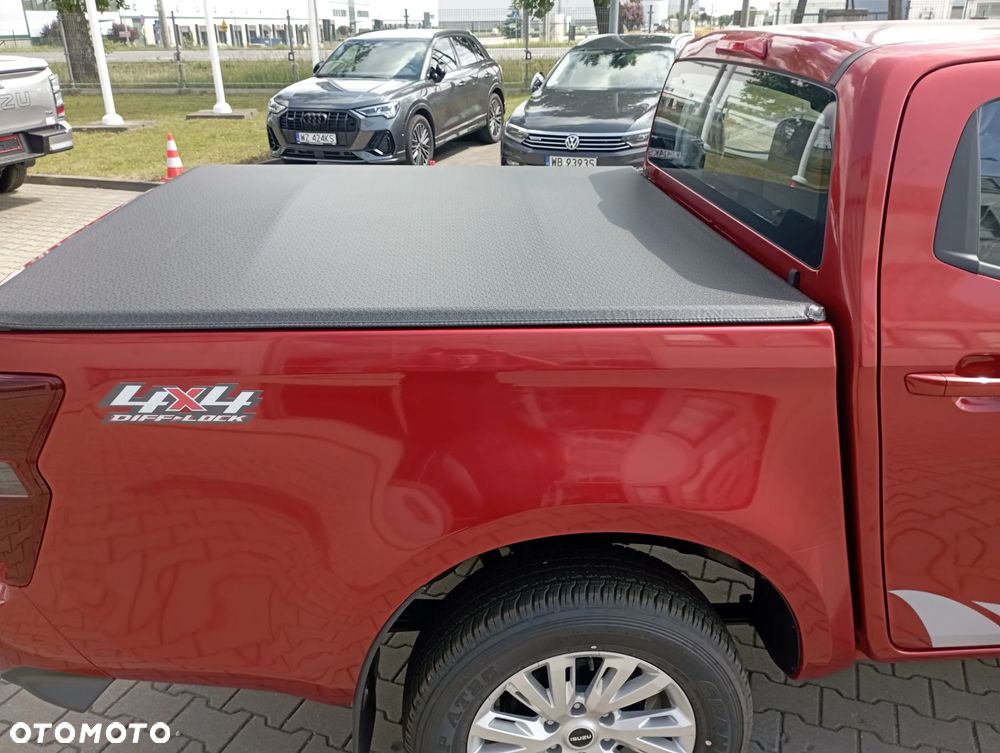 Isuzu D-Max 1.9 DC LS - 12