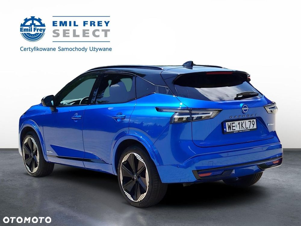 Nissan Qashqai - 4
