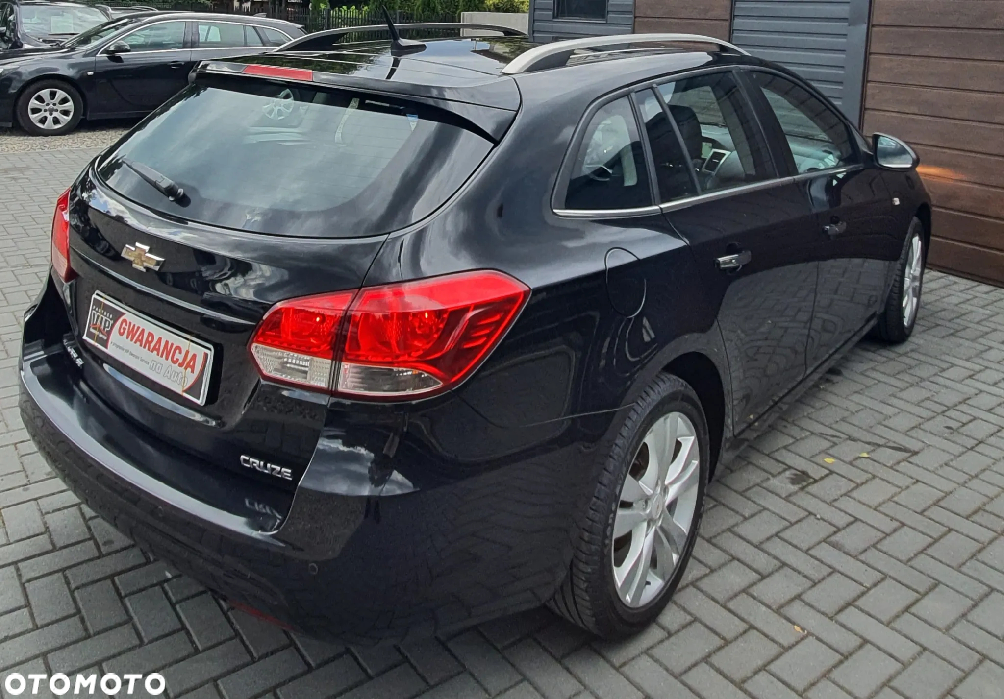 Chevrolet Cruze 1.4 T LT - 17