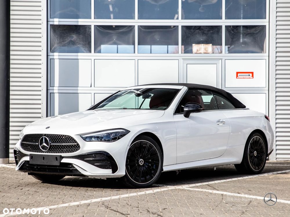 Mercedes-Benz CLE - 1