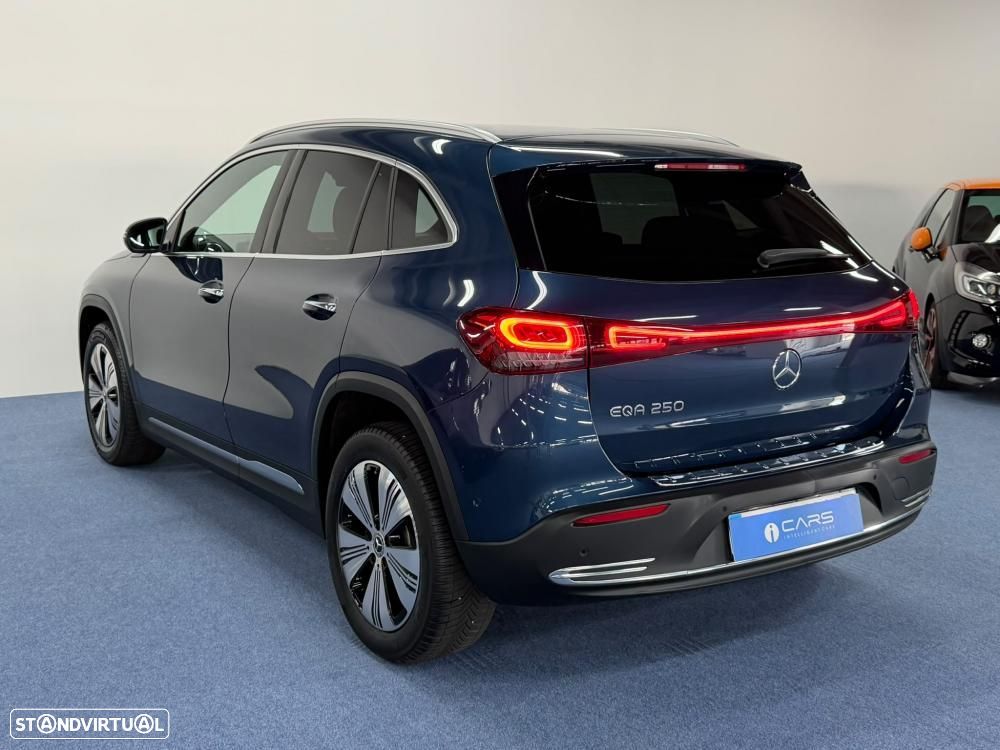 Mercedes-Benz EQA 250 Progressive - 6