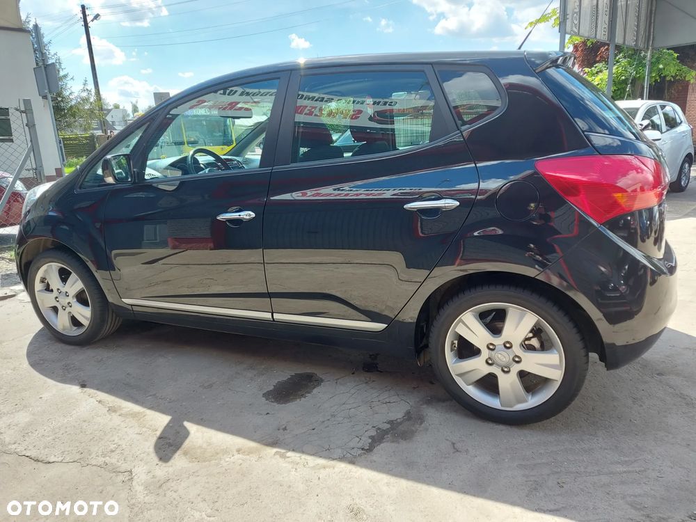 Kia Venga 1.6 CVVT Platinum Edition - 12