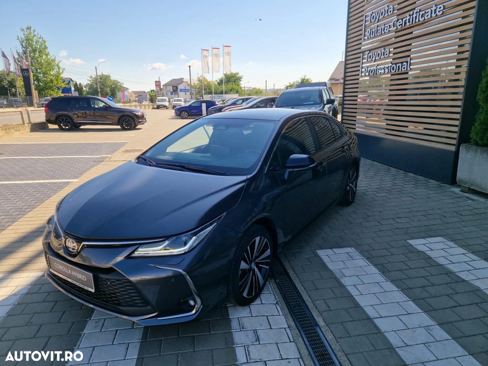 Toyota Corolla 1.8 HSD Dynamic - 4