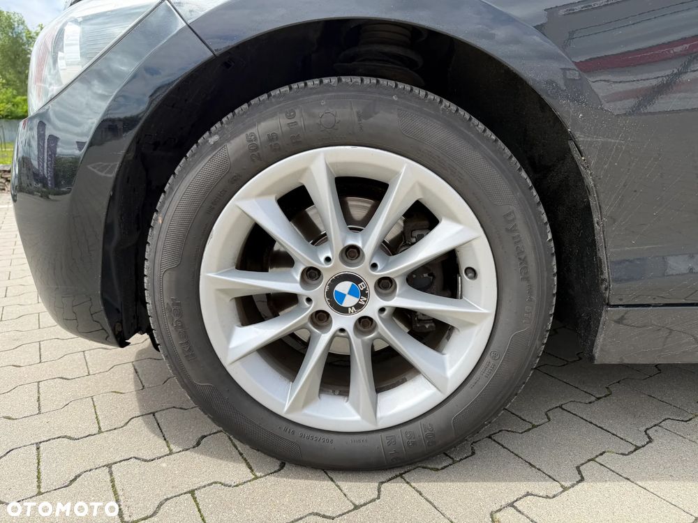 BMW Seria 1 118d DPF Edition Sport - 32