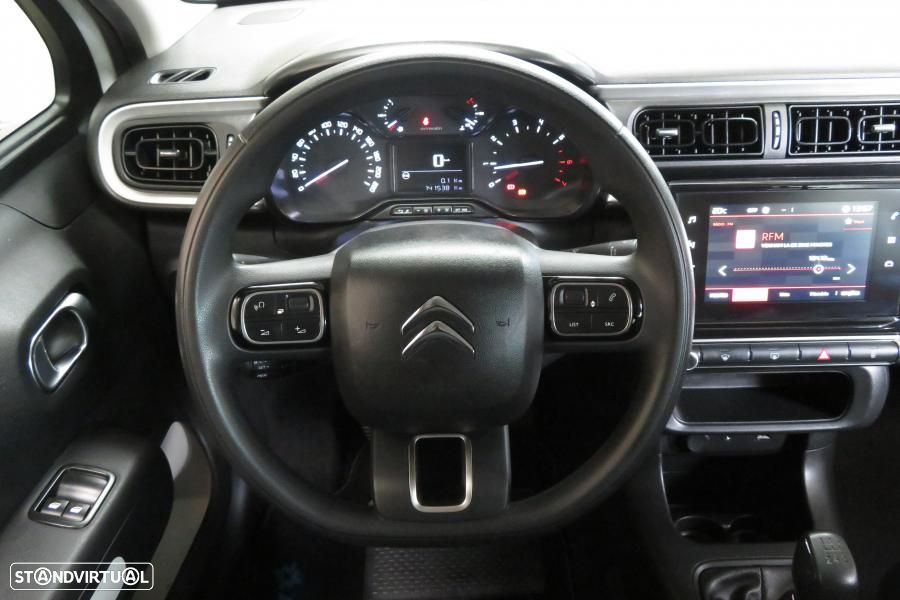 Citroën C3 1.2 PureTech Feel - 8