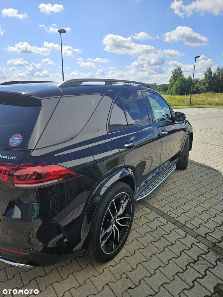 Mercedes-Benz GLE 400 d 4-Matic - 7