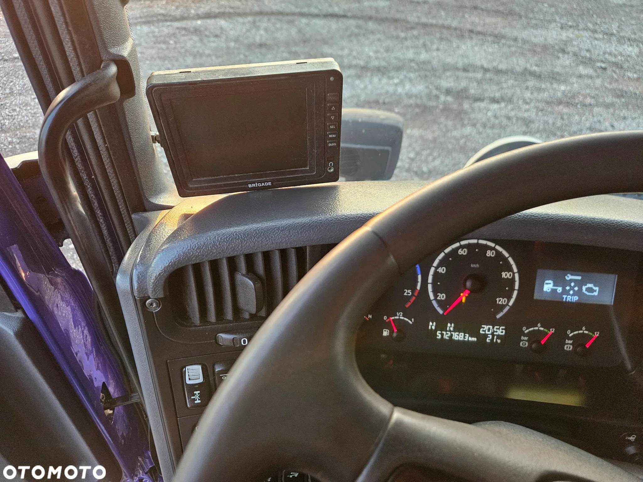 Scania P 420 - 37