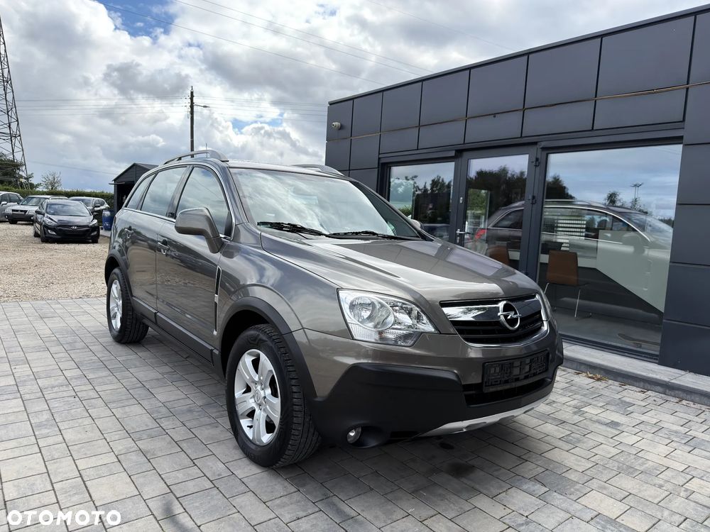 Opel Antara - 12