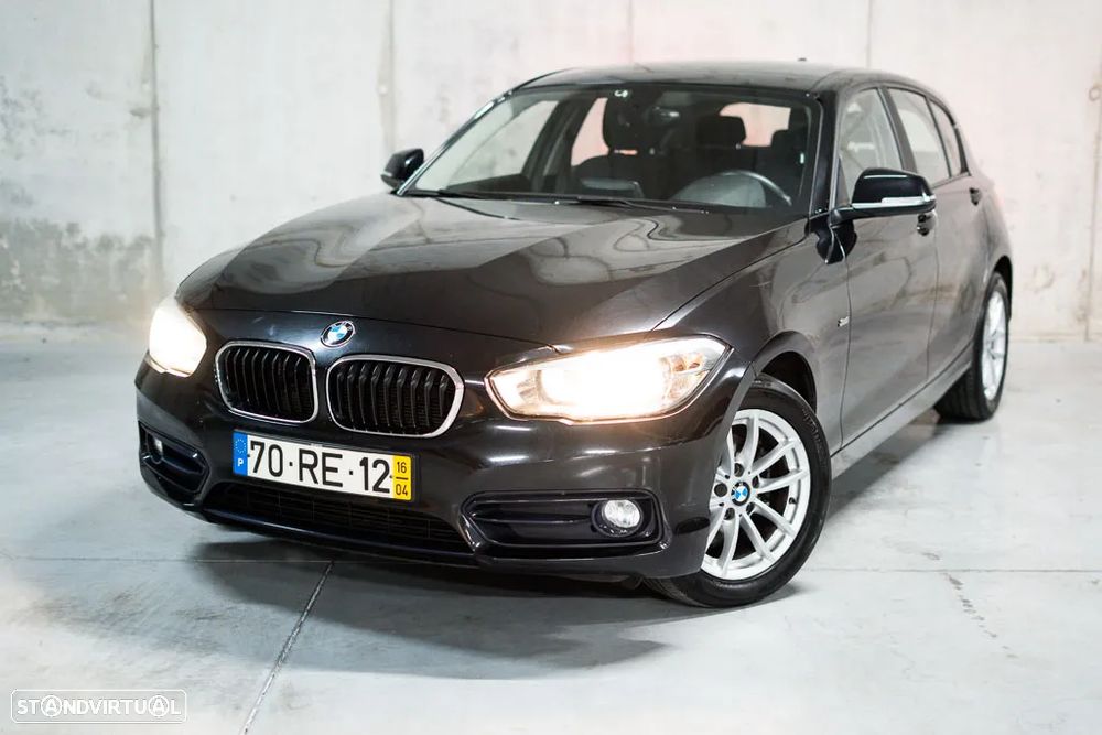 BMW 116 d Line Sport Auto - 5
