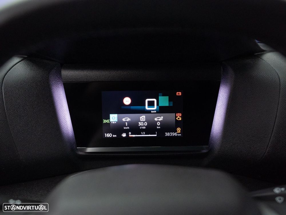 Citroën C4 1.2 PureTech Feel Pack — fotografia 15