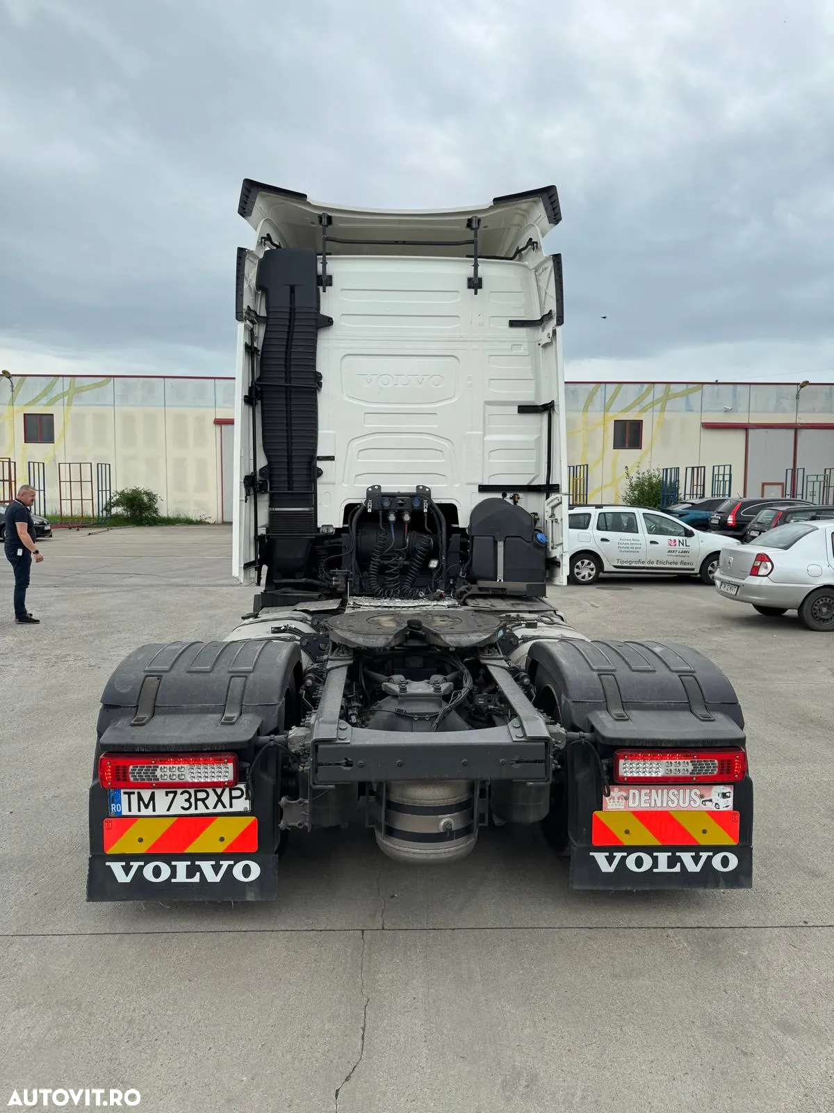 Volvo FH - 8