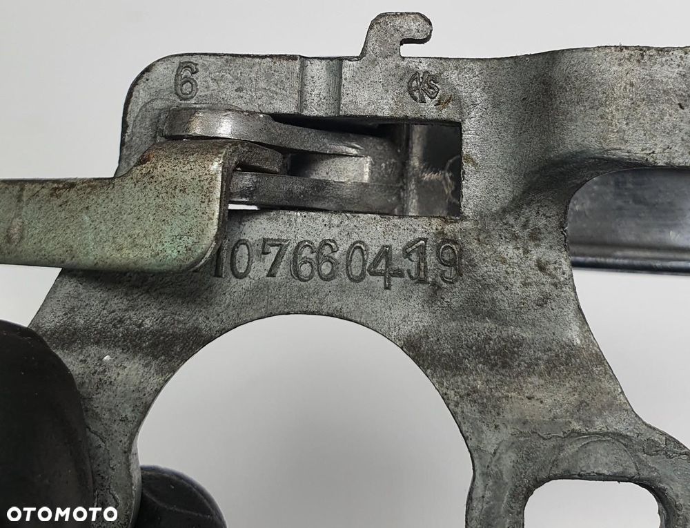 KLAMKA DRZWI PRAWY PRZÓD PRZEDNIA MERCEDES W115 W114 1107660419 - 5