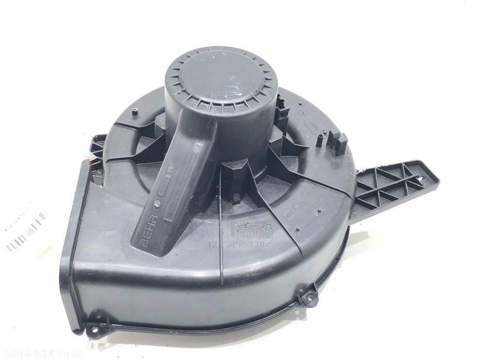 DMUCHAWA NAWIEWU - 45.00 PLN - AUDI A2 (8Z0) 2000 - 2005 1.4 55 kW [75 KM] benzyna 2000 - 2005 - 3