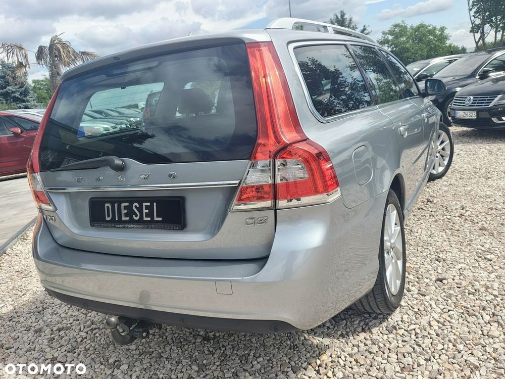 Volvo V70 - 17
